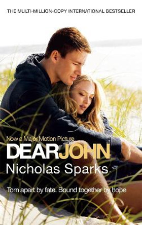 Dear John by Nicholas Sparks 9780751539264