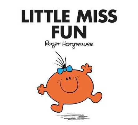 Little Miss Fun (Little Miss Classic Library) by Roger Hargreaves