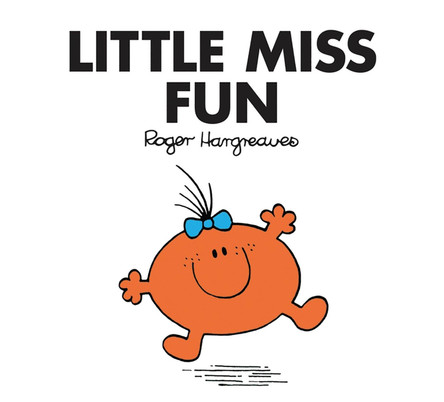 Little Miss Fun (Little Miss Classic Library) by Roger Hargreaves