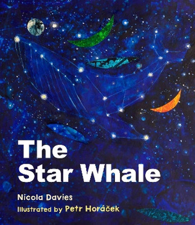 The Star Whale by Nicola Davies 9781915659095