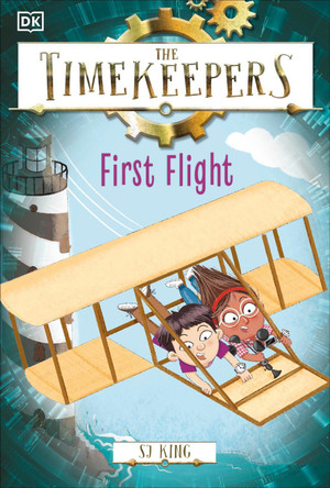 The Timekeepers: First Flight by SJ King 9780241538654