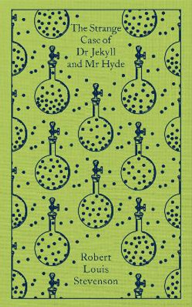 Dr Jekyll and Mr Hyde by Robert Louis Stevenson 9780241552681