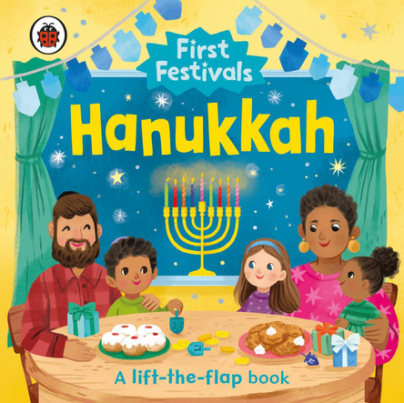 First Festivals: Hanukkah by Ladybird 9780241629611