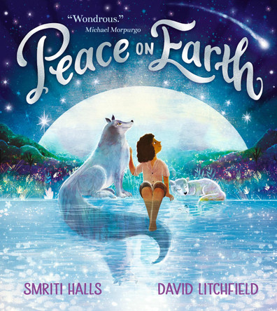 Peace on Earth by Smriti Halls 9781529507942