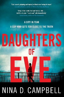 Daughters of Eve by Nina D. Campbell 9781761065385