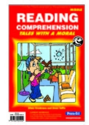 Reading Comprehension: Middle by Bruce Tuffin 9781864005202