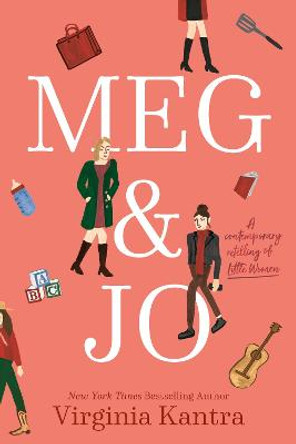 Meg And Jo by Virginia Kantra