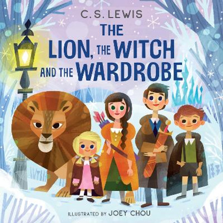 The Lion, the Witch and the Wardrobe by C. S. Lewis 9780008627362
