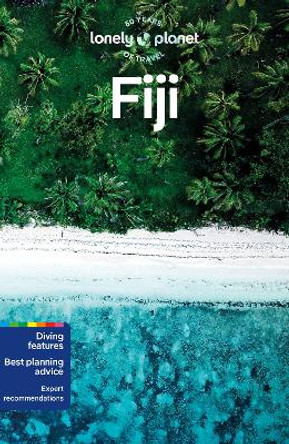 Lonely Planet Fiji by Lonely Planet 9781786570970