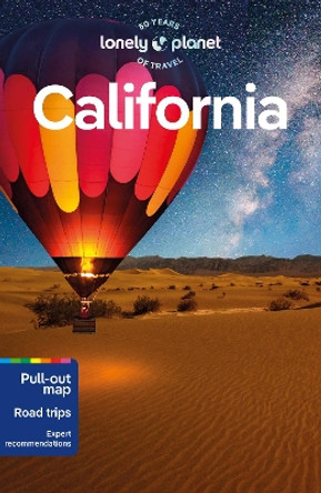 Lonely Planet California by Lonely Planet 9781838691813