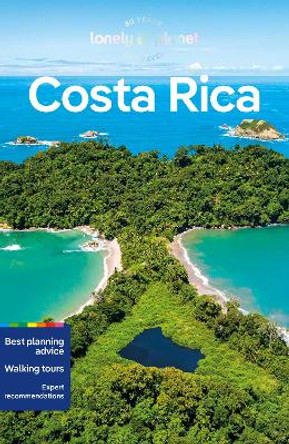 Lonely Planet Costa Rica by Lonely Planet 9781838691837
