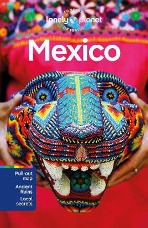 Lonely Planet Mexico by Lonely Planet 9781838691882