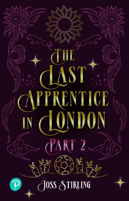 Rapid Plus Stages 10-12 12.2 The Last Apprentice in London Part 2 by Joss Stirling 9781292462387