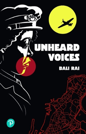 Rapid Plus Stages 10-12 12.7 Unheard Voices by Bali Rai 9781292730561