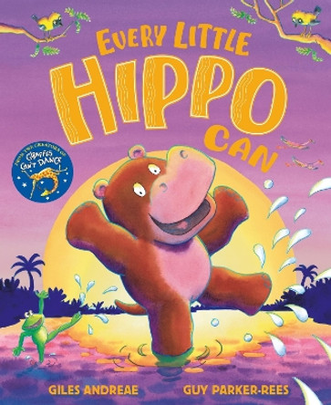 Every Little Hippo Can by Giles Andreae 9781408367131