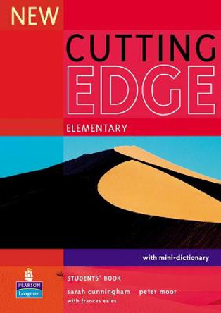 New Cutting Edge Elementary Students' Book by Sarah Cunningham