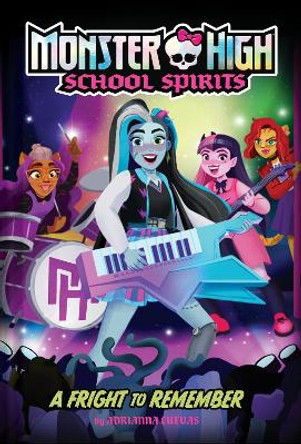 A Fright to Remember (Monster High #1) by Mattel 9781419769863