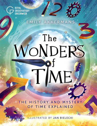 The Wonders of Time Jan Bielecki 9781526318244