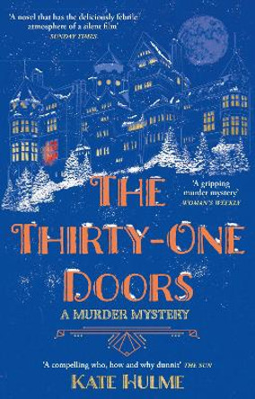 The Thirty-One Doors by Kate Hulme 9781529344035