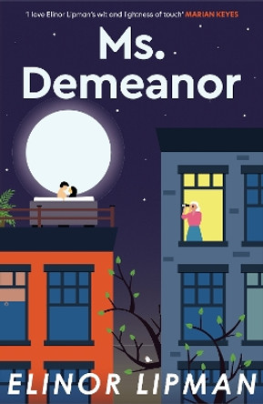 Ms Demeanor by Elinor Lipman 9781785633829