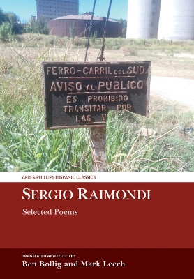 Sergio Raimondi, Selected Poems by Ben Bollig 9781837644445