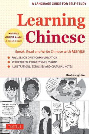 Learning Chinese by Haohsiang Liao 9780804855303