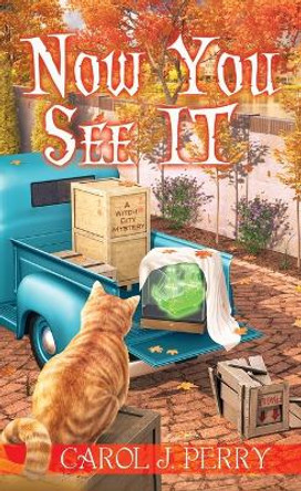 Now You See It Carol J. Perry 9781496743640