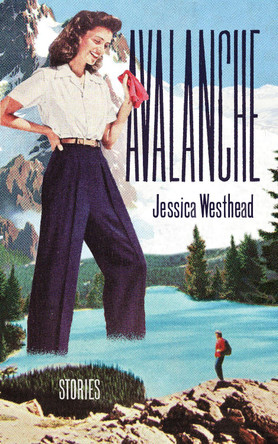 Avalanche by Jessica Westhead 9781778430268