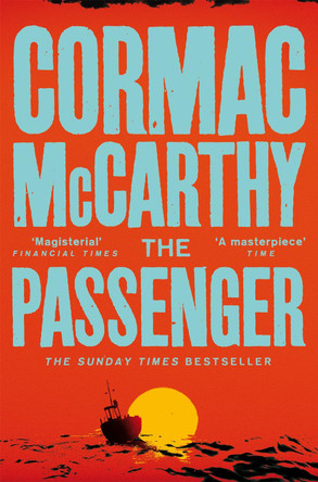 The Passenger by Cormac McCarthy 9780330457439