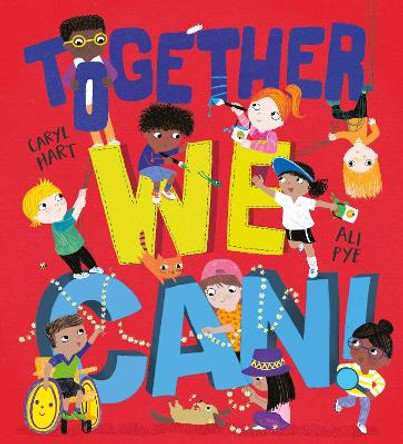 Together We Can (PB) by Ali Pye