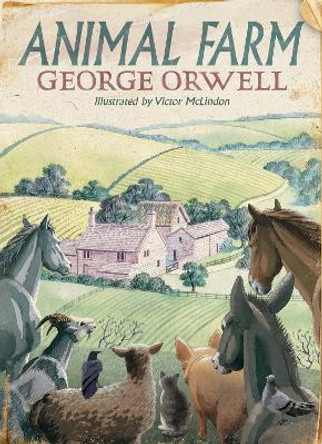 Animal Farm by George Orwell 9781398810716