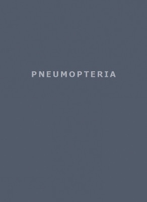 Pneumopteria by Roland Boden 9783987410499