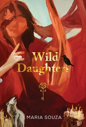 Wild Daughters by Maria Souza 9781804392089