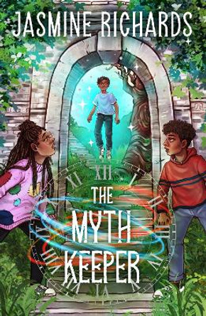 The Myth Keeper: The Unmorrow Curse #2 by Jasmine Richards 9781915235626