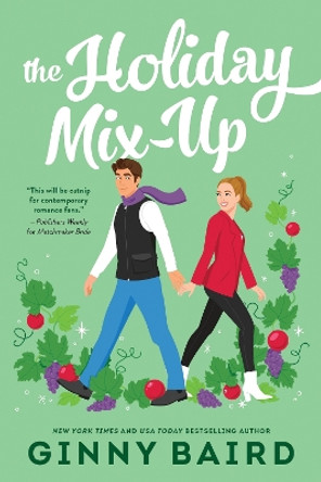 The Holiday Mix-Up by Ginny Baird 9781728256528