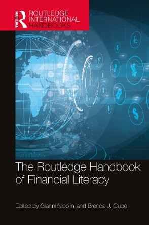 The Routledge Handbook of Financial Literacy by Gianni Nicolini 9781032154381