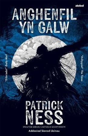 Darllen yn Well: Anghenfil yn Galw by Patrick Ness 9781801063456