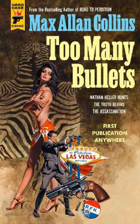 Too Many Bullets by Max Allan Collins 9781789099461