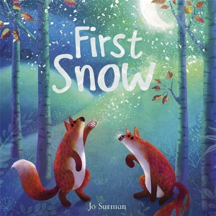 First Snow by Joanne Surman 9781800787810