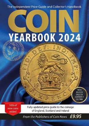 Coin Yearbook 2024 by John W Mussell 9781908828651