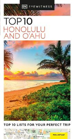 DK Eyewitness Top 10 Honolulu and O'ahu by DK Eyewitness 9780241622346