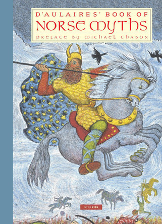 D'Aulaires' Book of Norse Myths by Ingri d'Aulaire 9781681377889