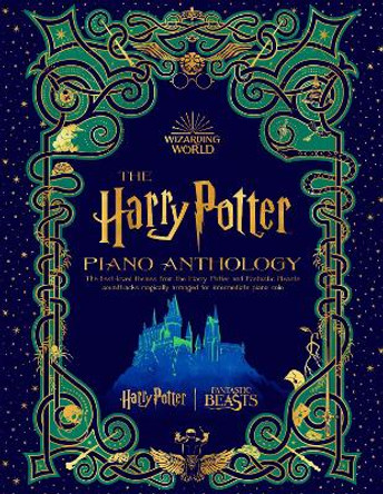 The Harry Potter Piano Anthology by Alexandre Desplat 9780571542963