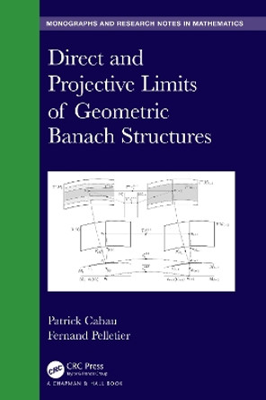 Direct and Projective Limits of Geometric Banach Structures. by Patrick Cabau 9781032561714