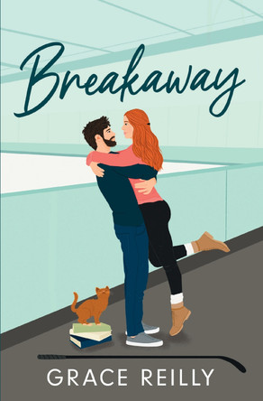 Breakaway: MUST-READ spicy hockey romance from the TikTok sensation! Perfect for fans of ICEBREAKER by Grace Reilly 9781035412846