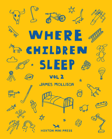 Where Children Sleep Vol. 2 by James Mollison 9781914314445