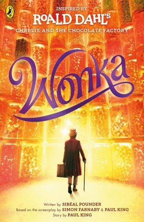 Wonka by Roald Dahl 9780241618134