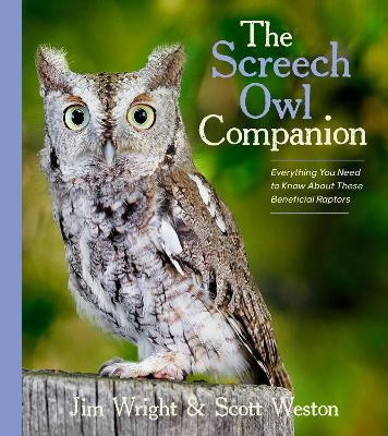 The Screech Owl Companion: Everything You Need to Know about These Beneficial Raptors by Jim Wright 9781643261898