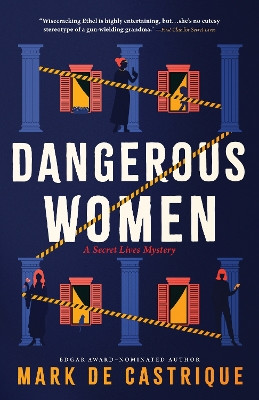 Dangerous Women by Mark de Castrique 9781728258331