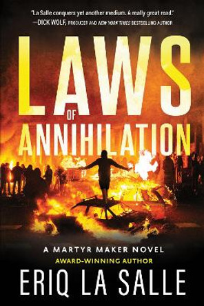 Laws of Annihilation by Eriq La Salle 9781728261065
